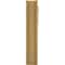 Ekena Millwork 8-in W x 36-in D x 44-in H Balboa Trad Rough Cedar Woodgrain TimberThane Outlooker, Primed Tan OUTUR080X36X44BOA04RCPR - alternate 4